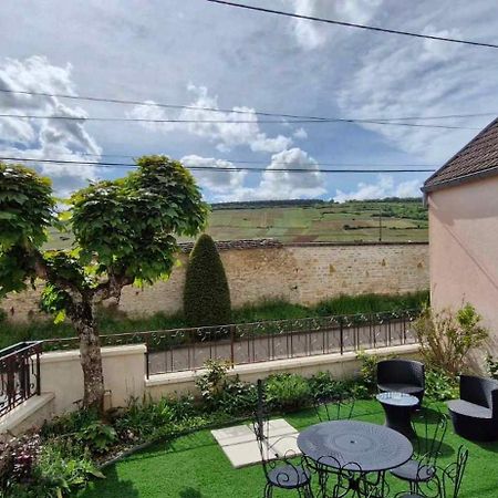 Maison Au Pied Des Vignes Vosne-Romanée Kültér fotó