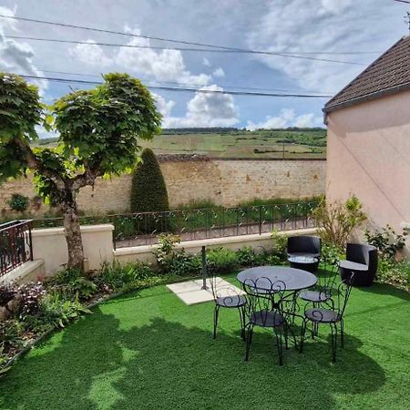 Maison Au Pied Des Vignes Vosne-Romanée Kültér fotó