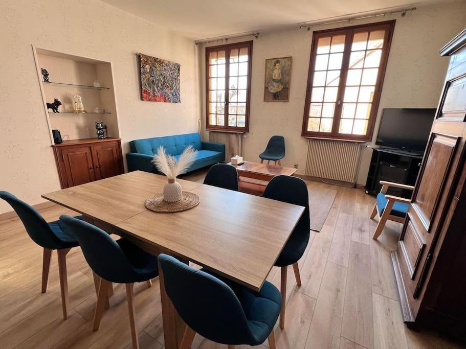 Maison Au Pied Des Vignes Vosne-Romanée Kültér fotó
